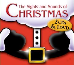 The Sights and Sounds of Christmas [Audio CD] Swingin Mistletoes and Cel... - £9.27 GBP
