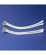 2x Lot: Welch Allyn FLEXIPORT Cuff tubing - BP Port 2 Tube Locking 2-MQ - $519.57 MXN