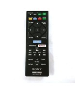 Sony RMT-VB201U Blu-Ray Player Remote Control OEM Tested Works - $9.89