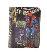 Spider-Man 1969 #75 Vallet Wallet Multi-Color - £23.71 GBP