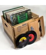 Lot of 40+ - Vintage 12&quot; Records Vinyl LP Albums &amp; Others-Various, Pop - $374.43 MXN
