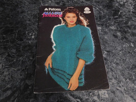 Patons Allure Fashions Book 489 - $3.99