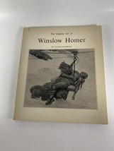 Vintage The Graphic Art Of Winslow Homer Lloyd Goodrich Softcover Book - £11.86 GBP