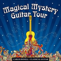Beatles: Magical Mystery Guitar Tour [Audio CD] BONELL,CARLOS - £10.18 GBP
