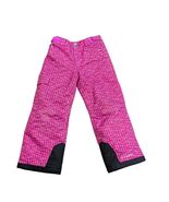 Girls Columbia Ski Pant Size 7/8 Mint Condition Adjustable - $325.29 MXN