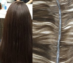 18″, 20″, 22″ Butterfly Double Genius Wefts (holes),Human Hair Extensions #2 - $212.84+