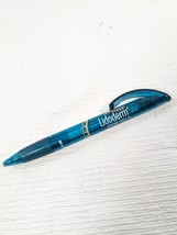 Lidoderm pen Lidocaine Patch blue Pharmaceutical drug promo rep advertising - £15.73 GBP