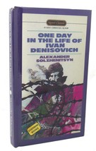 Alexander Solzhenitsyn One Day In The Life Of Ivan Denisovich - £39.40 GBP