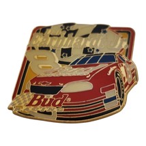 Dale Earnhardt Jr Hat Pin Rare 1999 Bud Rookie Vintage NASCAR Budweiser - $9.99