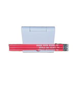 Vintage Victoria’s Secret PINK Nation Pencil Set Of 3 - $225.80 MXN