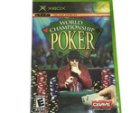 Microsoft Game World championship poker 194169 - £3.18 GBP