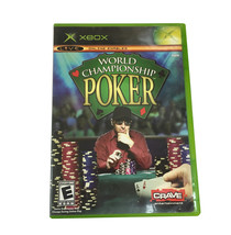 Microsoft Game World championship poker 194169 - £3.13 GBP