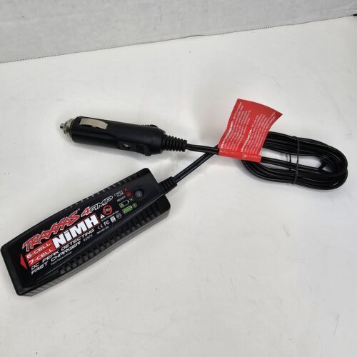 Traxxas 2975 Charger DC Car 4 amp 6 - 7 cell, 7.2 - 8.4 volt, NiMH - $14.50