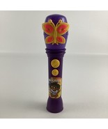 Disney Encanto Movie Musical Microphone Lights Sounds Songs Mirabel Butt... - $14.80