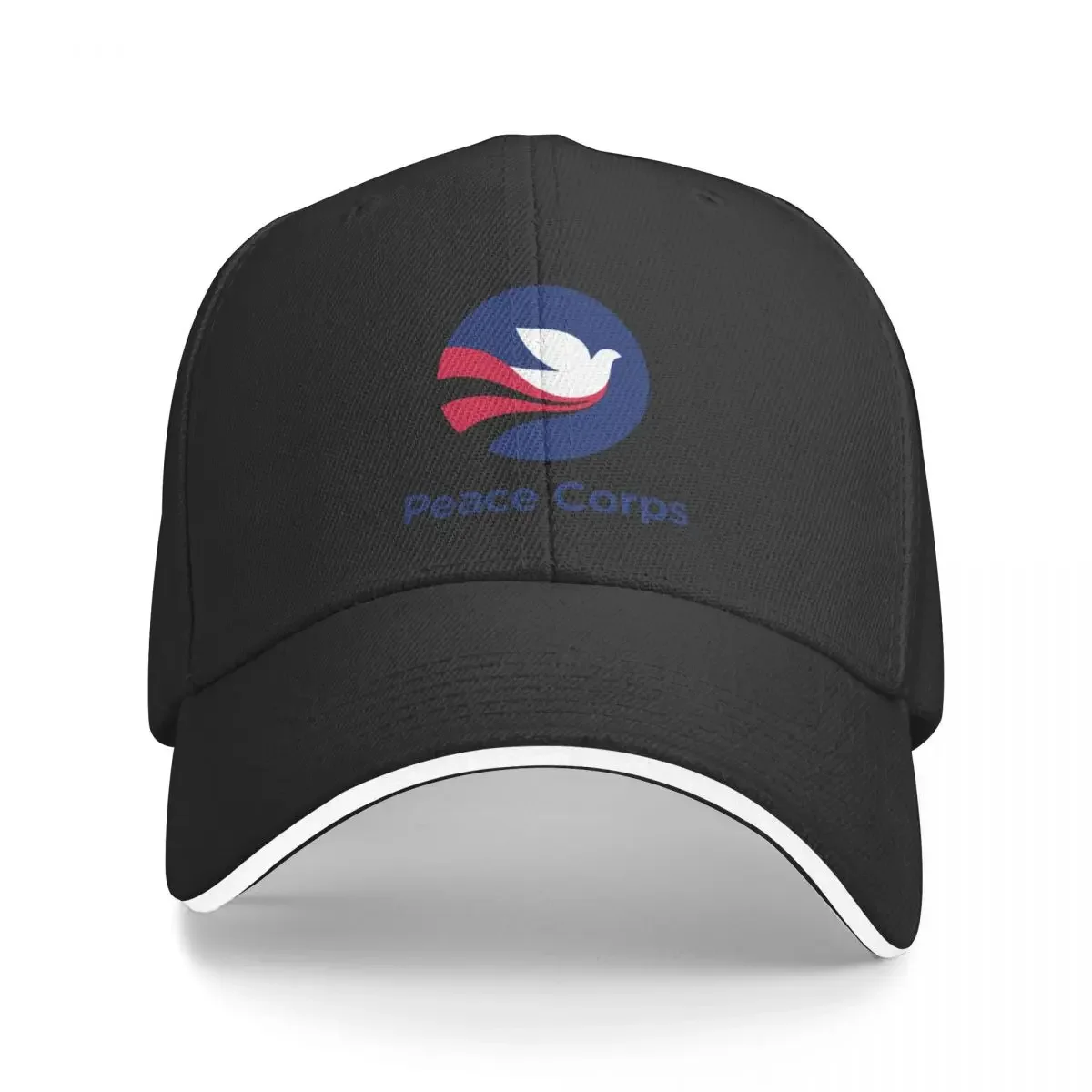 Peace Corps Volunteer Baseball Cap Hood Brand Cap - $13.99