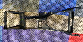 BMW E53 X5 OEM Center Console Base FRAME Part MIDDLE ROW SECTION SEAT IN... - $18.29