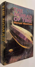 The Nomad Of Time - Michael Moorcock, 1981 Hardcover w/DJ Nelson Doubleday, Bce - £10.47 GBP
