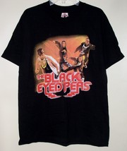 The Black Eyed Peas Concert Tour Shirt Vintage 2010 The End World Size L... - £39.30 GBP