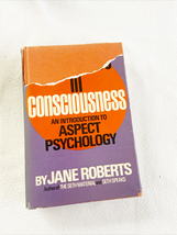 Adventures in Consciousness: An Introduction to Aspect Psychology by Jane Robe.. - £49.43 GBP