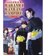 BABANBA BANBAN VAMPIRE (Vol.1-12End) English Subtitle DVD ANIME SHIP FRO... - $23.75