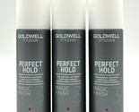 Goldwell Perfect Hold Non-Aerosol Hair Spray Magic Finish #3 6.3 oz-3 Pack - $45.49