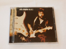 Blues by Eric Clapton CD 2 Discs 1999 Universal Music Company Crossroads x - £12.13 GBP