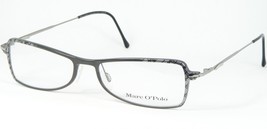 Vintage Marc o&#39; Polo Da Metzler 3556 318 Grigio Argento Vista Telaio 51-15-135mm - £44.39 GBP