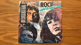 ROCK AT THE EDGE AL8436 LP Vinyl 1986 - $12.30