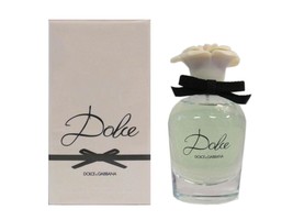 Dolce by Dolce &amp; Gabbana Perfume Women 2.5 oz / 75 ml Eau de Parfum Spra... - $74.95