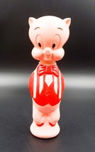 Porky The Pig Collectible Warner Bros Colgate Palmolive Bubble Bath Soaky - $14.99