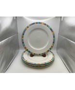 Set of 4 Villeroy &amp; Boch TWIST ALEA CARO Dinner Plates - $4,056.10 MXN