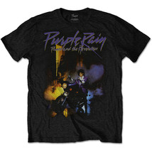 Prince Purple Rain Rock Lovesexy 1999 Official Tee T-Shirt Mens Unisex - £25.10 GBP