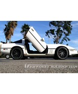 Chevrolet Corvette C4 1984-1996 Bolt on Lambo Door kit Vertical Doors In... - €1.180,41 EUR