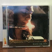 Rebecca Kleinmann - Raio de Sol (Sun Ray)  New CD Nudist Flutist Productions - $12.82