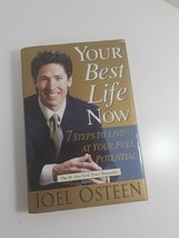 Your Best Life Now by Joel Osteen 2004  hardcover - £4.74 GBP