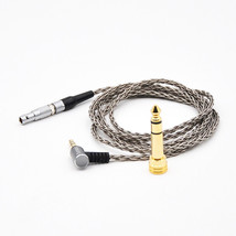 OCC 6-core braid Audio Cable For AKG K812 K812PRO K872 Professional headphones - £26.37 GBP+