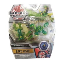 Bakugan Armored Alliance Ramparian Ultra Baku Gear Ability Character Card Age 6+ - £20.31 GBP