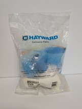 Hayward SP1420 Inlet Fitting w/ 1-Inch Dia. Rubber Super Directional Noz... - $9.06