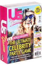Us Weekly The Game - The Ultimate Celebrity Party Game, BRAND NEW - $6.99