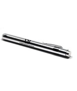 Professional Medical Diagnostic Penlights Pen Lights Silver w/BATTERIES ... - $5.46 CAD