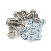Oil Pan Bolt Kit - For Honda Acura - Engine D15 B16 D17 B18 B20 H22 - $368.89 MXN