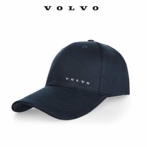 New Genuine Logo Baseball Cap outdoor sunshade hat 31300698 Blue for VOLVO - £13.91 GBP