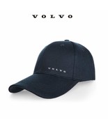 New Genuine Logo Baseball Cap outdoor sunshade hat 31300698 Blue for VOLVO - £13.32 GBP