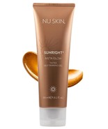 Nu Skin Sunright Insta Glow Self Tanner Gel 4.2 oz Summer Tan Face Body ... - $50.39