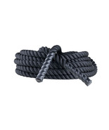 2 in. x 50 ft. Rhino Poly Training Rope Black - $491.70 CAD