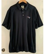 Tommy Bahama NFL New England Patriots Men&#39;s Blue Polo Size 2xl 3xl - $39.93 CAD