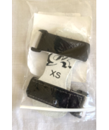 Elite Sportwear GK 32 Gymnastics Grips Sz XS Black NEW - $19.85 CAD