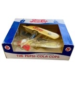 Pepsi Cola Diecast Plane Aircraft Pete Collectors Edition 1997 - $276.80 MXN