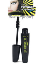 Okalan Extended Lengthening Waterproof Thick Black Mascara - $4.01