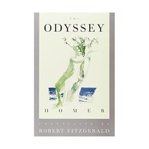 The Odyssey Homer/ Fitzgerald, Robert - £17.51 GBP